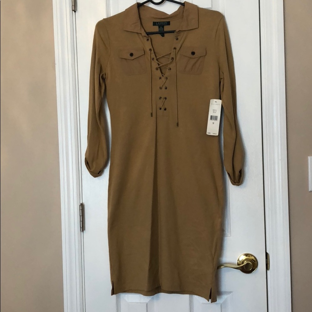 Ralph Lauren dress